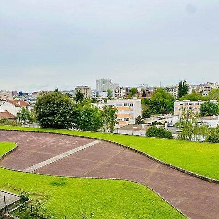 La C@Sa: Appartement Lumineux De 4Pieces / 3Ch/ Balcon/ Parking Bagnolet Eksteriør billede