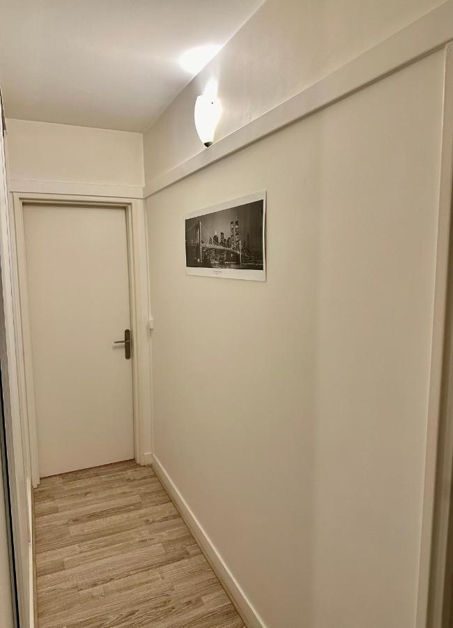 La C@Sa: Appartement Lumineux De 4Pieces / 3Ch/ Balcon/ Parking Bagnolet Eksteriør billede