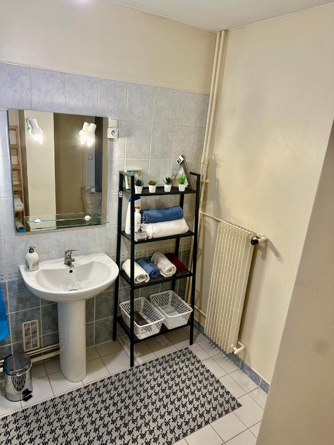 La C@Sa: Appartement Lumineux De 4Pieces / 3Ch/ Balcon/ Parking Bagnolet Eksteriør billede