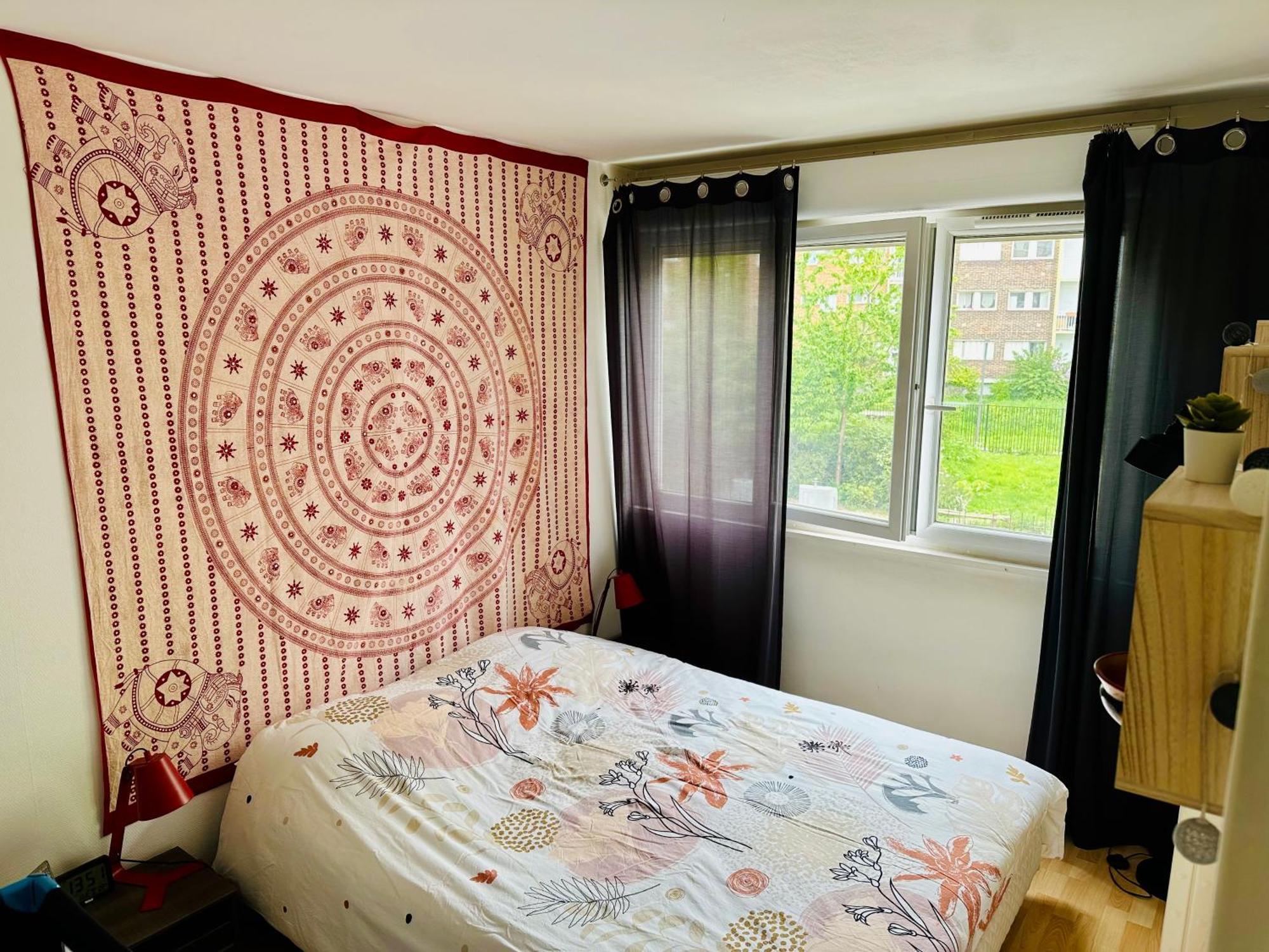 La C@Sa: Appartement Lumineux De 4Pieces / 3Ch/ Balcon/ Parking Bagnolet Eksteriør billede